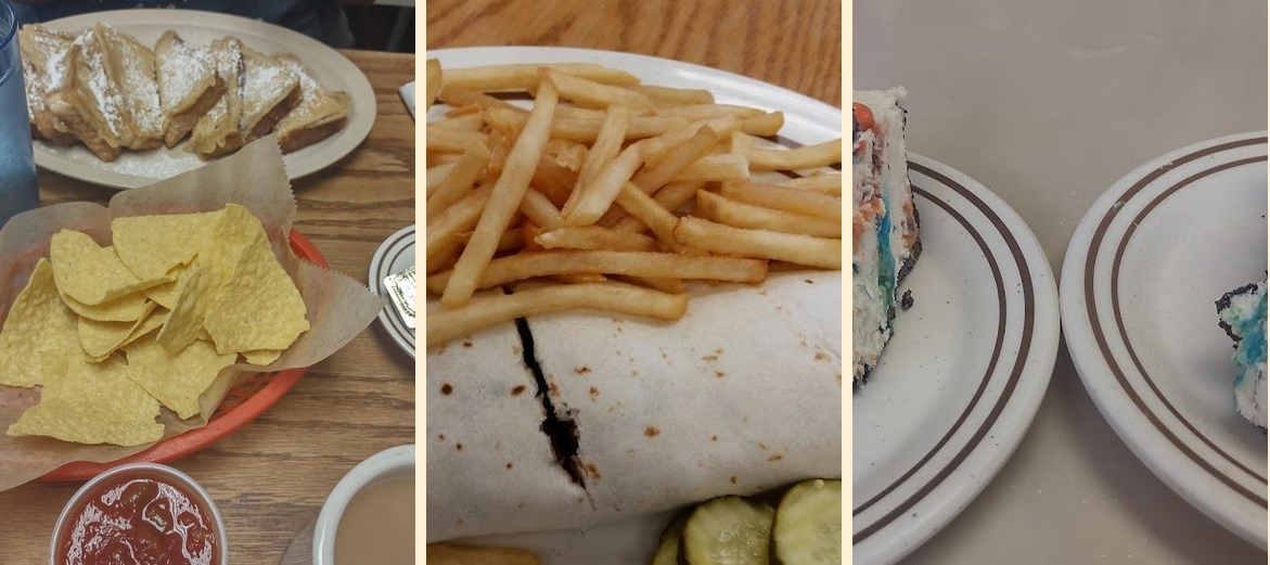 Drovers Culinary Cafe Menu