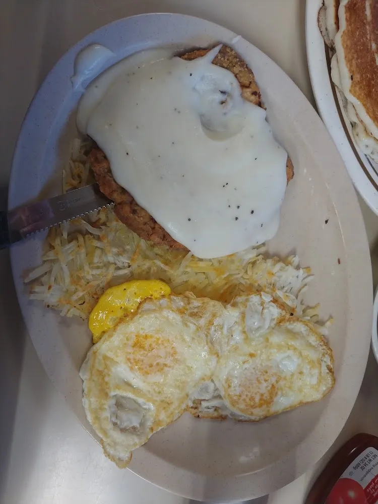 Biscuits and Sausage Gravy